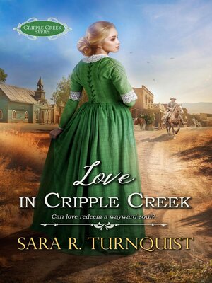 cover image of Love in Cripple Creek